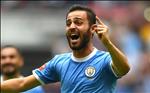 Man City vừa nhận án phạt, Bernardo Silva đã đòi ra đi