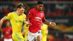 MU thắng nhọc, Rashford vẫn được thể đá xoáy thầy cũ Mourinho