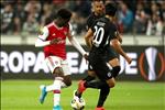 Những thống kê đáng nhớ sau trận đấu Frankfurt 0-3 Arsenal