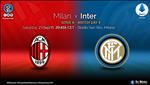 Nhận định AC Milan vs Inter Milan 1h45 ngày 22/9 (Serie A 2019/20)