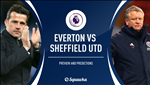 Nhận định Everton vs Sheffield Utd 21h00 ngày 21/9 (Premier League 2019/20)