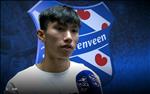 Đoàn Văn Hậu muốn NHM tiếp tục ủng hộ để thành công ở Heerenveen