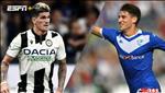 Nhận định Udinese vs Brescia 20h00 ngày 21/9 (Serie A 2019/20)
