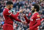 VIDEO: Oxlade Chamberlain: "Mo Salah không chịu chuyền bóng cho chúng tôi..."