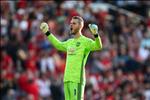 Bị NHM chỉ trích về phong độ, De Gea lên tiếng đáp trả