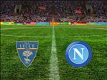 Nhận định Lecce vs Napoli 20h00 ngày 22/9 (Serie A 2019/20)
