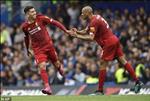 Liverpool thiết lập kỷ lục khủng sau trận thắng Chelsea