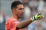 Những cầu thủ lớn tuổi nhất ra sân tại Serie A: Buffon phải chào thua