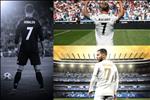 Một năm kể từ khi áo số 7 của Ronaldo tại Real đổi chủ