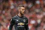 "De Gea chưa bao giờ được đánh giá cao về tinh thần thi đấu"