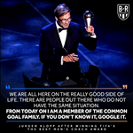 Đoạt giải The Best, Klopp bất ngờ tuyên bố về cùng đội với người MU