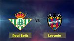 Nhận định Betis vs Levante 1h00 ngày 25/9 (La Liga 2019/20)