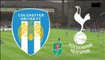 Nhận định Colchester vs Tottenham 1h45 ngày 25/9 (Cúp Liên đoàn Anh 2019/20)
