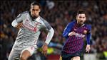 Van Dijk nói gì sau khi chịu thua Messi ở giải thưởng FIFA The Best?