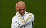 Zidane nói gì khi danh sách chấn thương của Real ngày một dài?