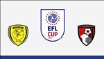 Nhận định Burton vs Bournemouth 1h45 ngày 26/9 (Cúp Liên Đoàn Anh 2019/20)