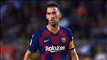Busquets khẳng định sẵn sàng cạnh tranh vị trí ở Barca