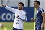 Định ngày Messi trở lại tuyển Argentina