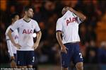 Colchester 0-0 (pen 4-3) Tottenham: Thua đội hạng 4, Spurs muối mặt tạm biệt cúp Liên đoàn Anh 2019/20