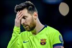 Messi vẫn ám ảnh về nỗi đau tại Champions League