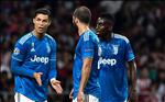 Higuain chỉ ra khác biệt của Ronaldo từ Real tới Juventus