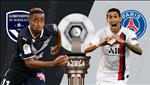 Nhận định Bordeaux vs PSG 22h30 ngày 28/9 (Ligue 1 2019/20)