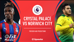 Nhận định Crystal Palace vs Norwich 21h00 ngày 28/9 (Premier League 2019/20)