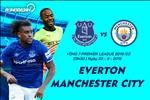 Everton 1-3 Man City (KT): Thắng bản lĩnh, Man xanh tiếp tục bám đuổi Liverpool