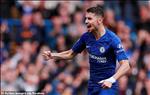 Chính thức: Jorginho nhận nhiệm vụ mới ở Chelsea