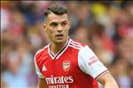 Granit Xhaka liệu có phù hợp cho chiếc băng đội trưởng của Pháo Thủ?