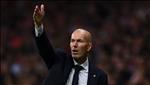 Huyền thoại Real Madrid động viên Zinedine Zidane