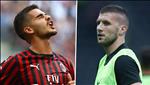 AC Milan chiêu mộ Rebic, dùng sao người Bồ làm vật tế thần