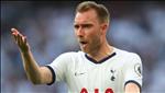 Christian Eriksen đưa ra quyết định về tương lai