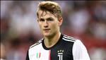 Khởi đầu tệ hại, De Ligt vẫn tuyên bố hạnh phúc tại Juventus