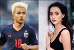 Nhan sắc vượt trội của bạn gái "Messi Thái" khiến Fan xuýt xoa
