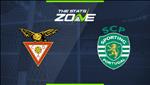 Nhận định Aves vs Sporting Lisbon 2h15 ngày 1/10 (VĐQG Bồ Đào Nha 2019/20)