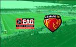Nhận định Guingamp vs Le Mans 1h45 ngày 1/10 (Hạng 2 Pháp 2019/20)