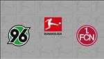 Nhận định Hannover vs Nurnberg 1h30 ngày 1/10 (Hạng 2 Đức 2019/20)