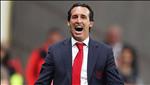 HLV Unai Emery phát biểu cực gắt trước đại chiến MU