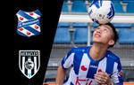 Lịch thi đấu Jong Heerenveen vs Jong Heracles: Cơ hội cho Văn Hậu thể hiện