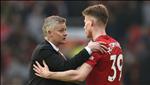 McTominay lên tiếng về khả năng MU sa thải HLV Solskjaer