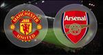 Lịch thi đấu MU vs Arsenal đêm nay 30/9: Mang pháo vào nhà hát