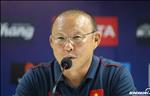 HLV Park Hang Seo: “Các cầu thủ Việt Nam không phải ngại Thái Lan”