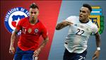 Nhận định Chile vs Argentina 9h00 ngày 6/9 (Giao hữu quốc tế)