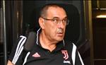 Nội bộ Juventus rối như tơ vò vì HLV Sarri