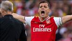Granit Xhaka đáp trả chỉ trích từ Gary Neville