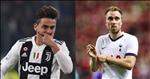 Tottenham và Juventus sẵn sàng trao đổi "bom tấn"