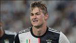 Van Dijk khen ngợi De Ligt dù khởi đầu ở Juventus không suôn sẻ