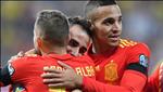 Video tổng hợp: Romania 1-2 Tây Ban Nha (Vòng loại Euro 2020)