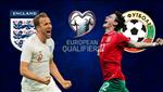 Lịch thi đấu bóng đá vòng loại UEFA Euro 2020 ngày hôm nay (7/9): Anh, Pháp, TBN ra trận